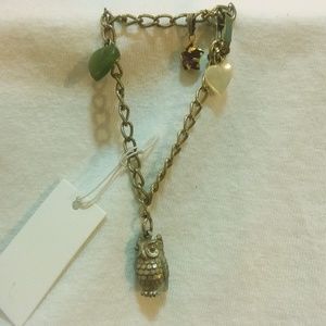 Avon Owl Bracelet